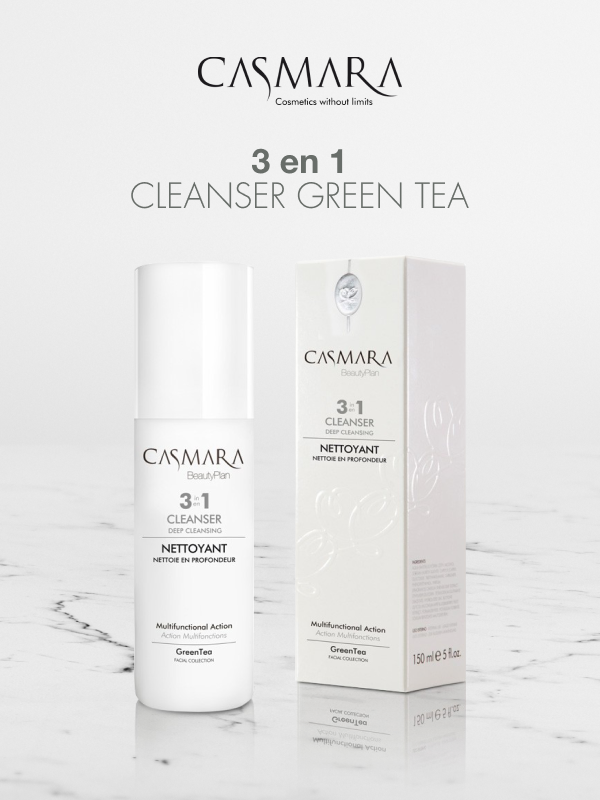 3-in-1 Cleanser